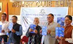 हिमालय साहित्य संस्कृति एवं पर्यावरण मंच पैदल यात्रा 21 जुलाई को