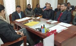 शामली डीएम की अध्यक्षता में जिला उद्योग बंधु की बैठक आयोजित