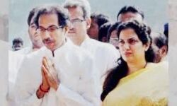 मुख्यमंत्री उद्धव ठाकरे के ससुर माधव पाटणकर का मुंबई में निधन मुख्यमंत्री उद्धव ठाकरे के ससुर माधव पाटणकर का मुंबई में निधन