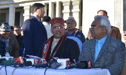 मुजफ्फरनगर रूड़की रेलवे लाइन सरकार की प्राथमिकताओं में से एक है : मुख्यमंत्री  त्रिवेंद्र सिंह रावत