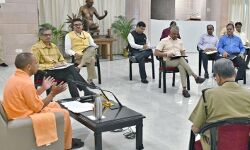 जमाखोरों,मुनाफाखोरों को गिरफ्तार किया जाए, ज़रूरत पड़ने पर NSA के तहत कार्रवाई की जाए : सीएम