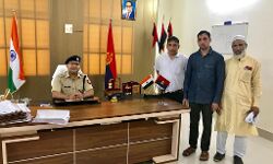 अजय के ऑपरेशन कुंडली का असर,अब अपराध पर आमादा नही रहेगा आमिल