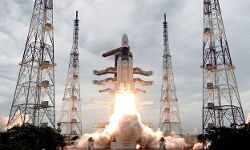 जीएसएलवी एमकेIII-एम1 द्वारा चन्द्रयान-2 अंतरिक्षयान का सफल प्रक्षेपण जीएसएलवी एमकेIII-एम1 द्वारा चन्द्रयान-2 अंतरिक्षयान का सफल प्रक्षेपण