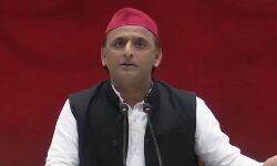 Live ~ अखिलेश यादव की प्रेस वार्ता