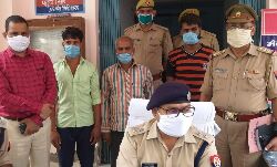 आईपीएस अजय कुमार का गुडवर्क- डबल मर्डर और 36 घंटे में पकड़े 5 कातिल आईपीएस अजय कुमार का गुडवर्क- डबल मर्डर और 36 घंटे में पकड़े 5 कातिल