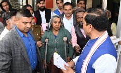 जन समस्याओं का किया जाए समयबद्ध निस्तारण : केशव प्रसाद मौर्य