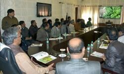 शिवंश खाद बनाने के लिए कृषकों को जागरूक किया जाए : त्रिवेन्द्र सिंह रावत