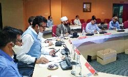 आत्मनिर्भर भारत पैकेज के तहत MSME कराती है रोजगार मुहैया : डॉ. नवनीत सहगल आत्मनिर्भर भारत पैकेज के तहत MSME कराती है रोजगार मुहैया : डॉ. नवनीत सहगल