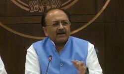 Live ~ उत्तर प्रदेश मंत्रिपरिषद की बैठक में लिए गए निर्णयों की जानकारी के लिए प्रेसवार्ता