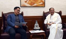 वाइस प्रेसिडेंट ने आंध्र प्रदेश में सभी स्पोर्ट्स प्रोजेक्ट को वक्त पर पूरा करने का किया आह्वान वाइस प्रेसिडेंट ने आंध्र प्रदेश में सभी स्पोर्ट्स प्रोजेक्ट को वक्त पर पूरा करने का किया आह्वान