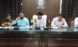 सोशल मीडिया पर अफवाह फैलाने वाले मैसेज को फारवर्ड कराने वालोें के विरूद्ध आईटी एक्ट के साथ गैंगस्टर में भी कार्यवाही की जाएगी सोशल मीडिया पर अफवाह फैलाने वाले मैसेज को फारवर्ड कराने वालोें के विरूद्ध आईटी एक्ट के साथ गैंगस्टर में भी कार्यवाही की जाएगी