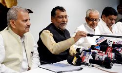 राम गोविन्द चौधरी ने यूपी सरकार के बजट को पहले के मुकाबले बताया कम