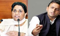 माया की अखिलेश को बाय-बाय, पिता की नसीहत को अब समझे अखिलेश माया की अखिलेश को बाय-बाय, पिता की नसीहत को अब समझे अखिलेश