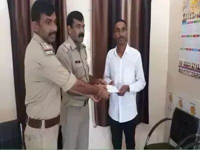 बेमिसाल ! कोतवाल भगवत सिंह ने भरी गरीब की फीस बेमिसाल ! कोतवाल भगवत सिंह ने भरी गरीब की फीस
