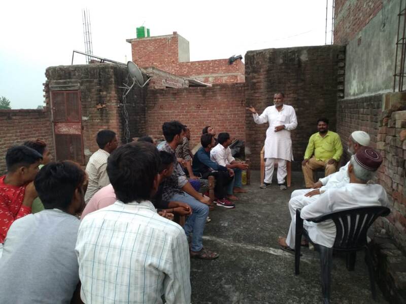 मौलाना अरशद मदनी को मुसलमानों से माफी मांगनी चाहिए:मौ. कामिल
