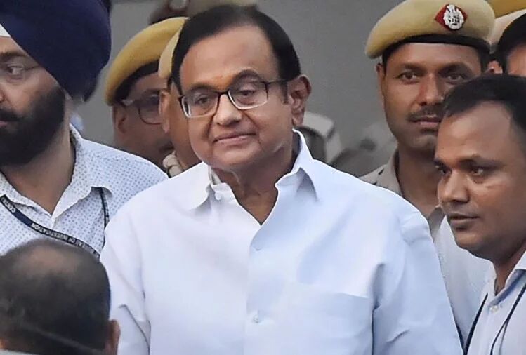 पांच सितंबर तक सीबीआई हिरासत में रहेंगे चिदम्बरम